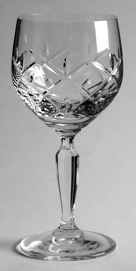 Tenderly Wine Glass by Mikasa-1