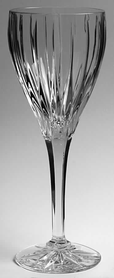 Tiara Water Goblet by Mikasa-1