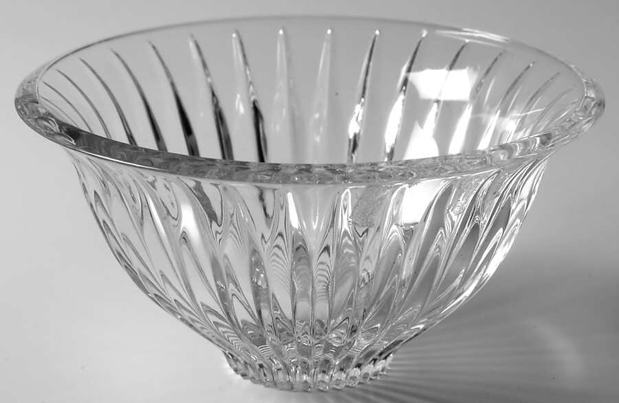 Tiara 6" Round Bowl by Mikasa-1