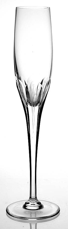 Tiger Lily Fluted Champagne by Mikasa-1