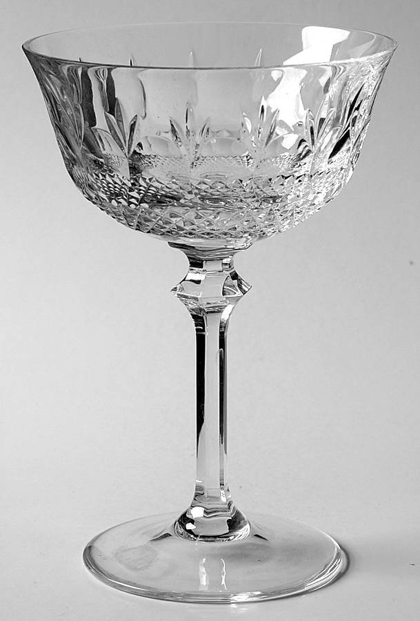 Trianon (Older) Champagne/Tall Sherbet by Mikasa-1