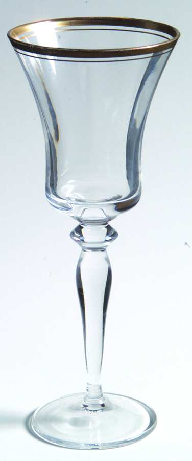Trousseau (Older) Cordial Glass by Mikasa-1