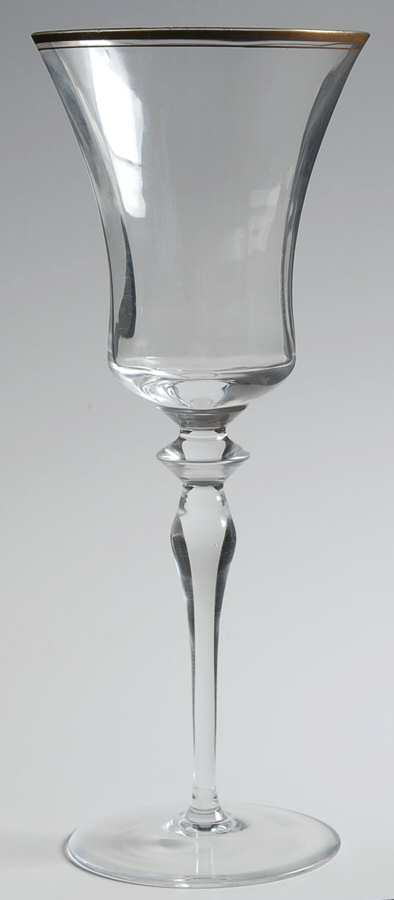 Trousseau (Older) Water Goblet by Mikasa-1