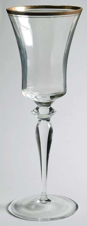 Trousseau (Older) Wine Glass by Mikasa-1