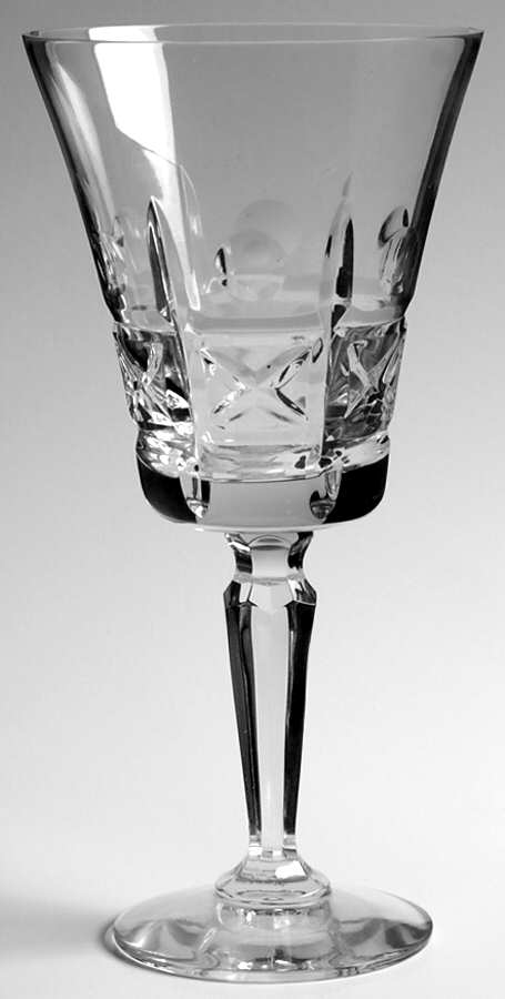 Twin Oaks Water Goblet by Mikasa-1
