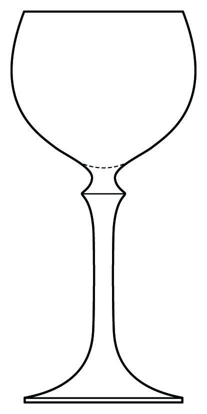 Ultima Water Goblet by Mikasa-1