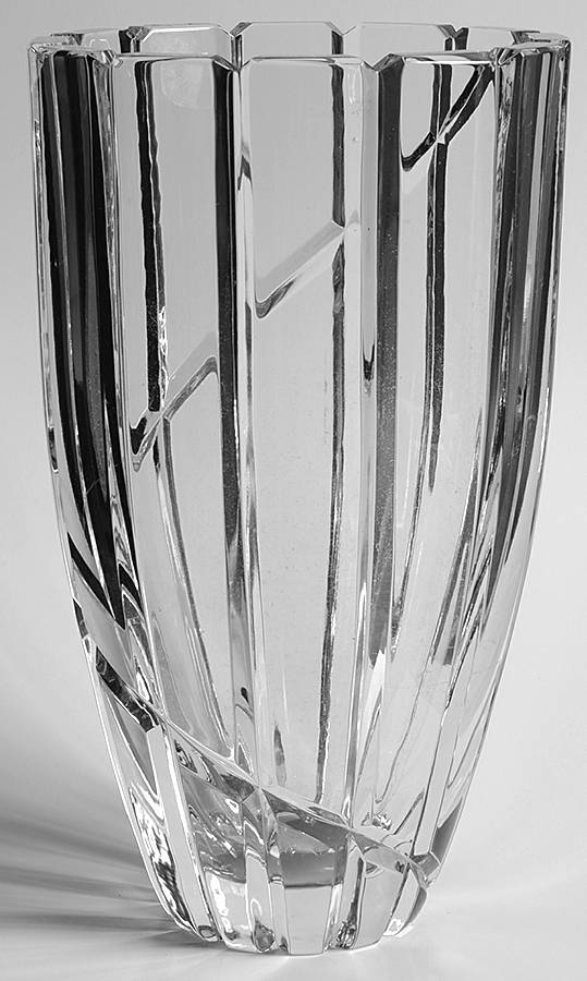 Uptown 10" Flower Vase by Mikasa-1