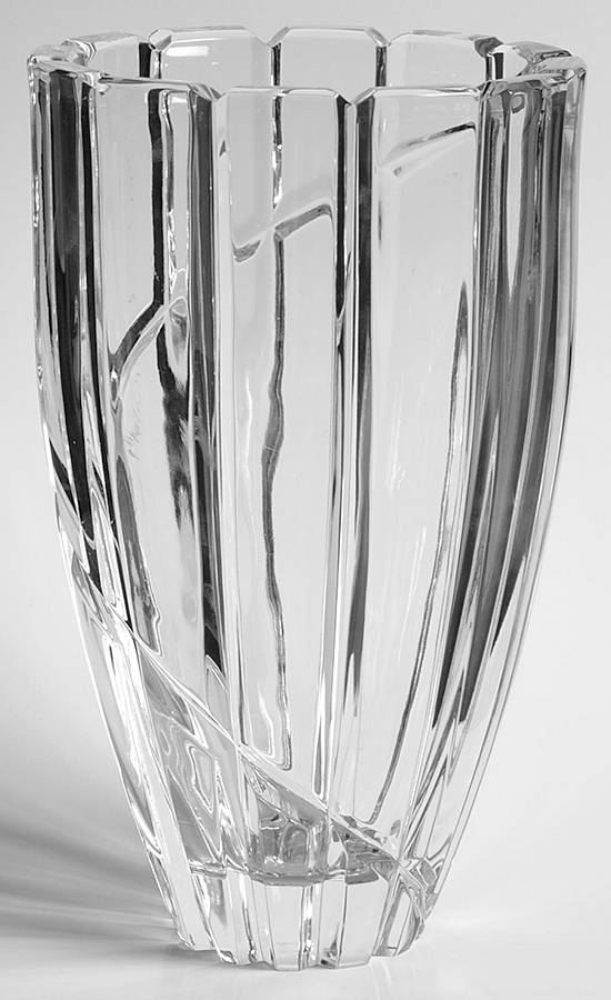 Uptown 8" Flower Vase by Mikasa-1