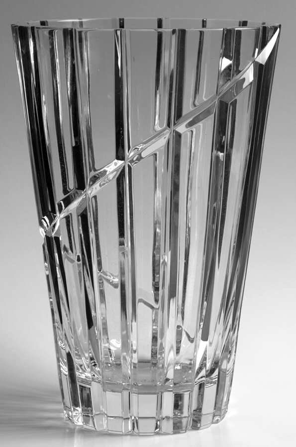 Uptown 10" Flower Vase by Mikasa-1