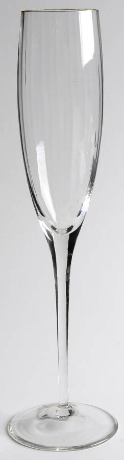 Venetian Gold Fluted Champagne by Mikasa-1