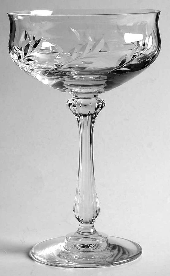 Versailles Champagne/Tall Sherbet by Mikasa-1