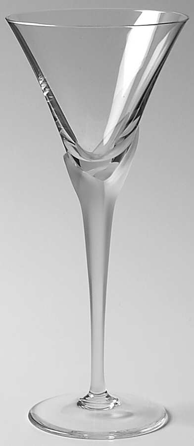Vogue Frost Fire Wine Glass by Mikasa-1