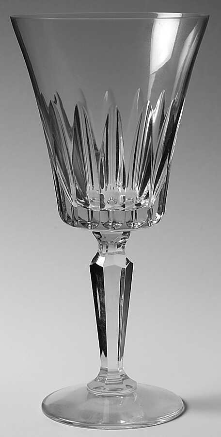 Windsor Castle Water Goblet by Mikasa-1