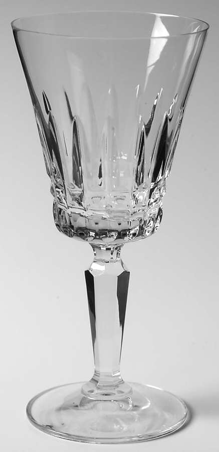 Wimbledon Wine Glass by Mikasa-1