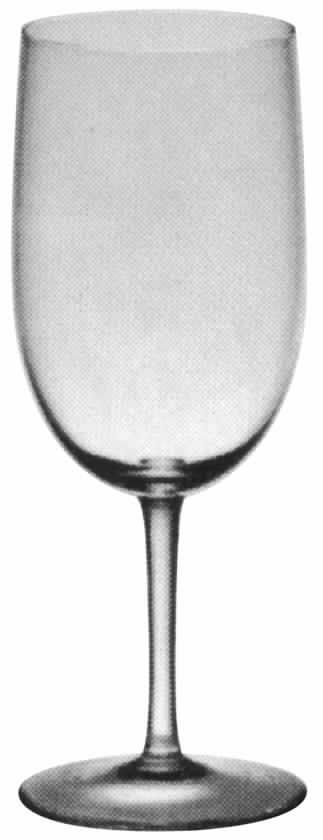 Charm Water Goblet by Mirabell of Austria-1