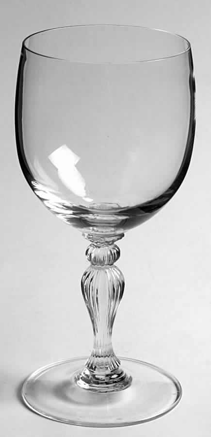 Cotillion Wine Glass by Mirabell of Austria-1