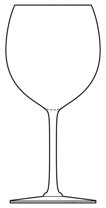 Vienna Water Goblet by Mirabell of Austria-1