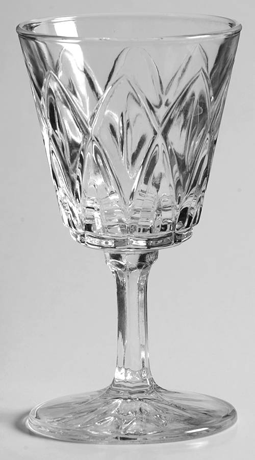 Champagne Cordial Glass by Multi-Industries-1