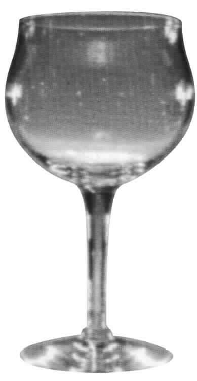 Debra Wine Glass by Moncrief's-1