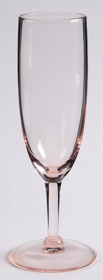 Plantation Pink Fluted Champagne by Moncrief's-1