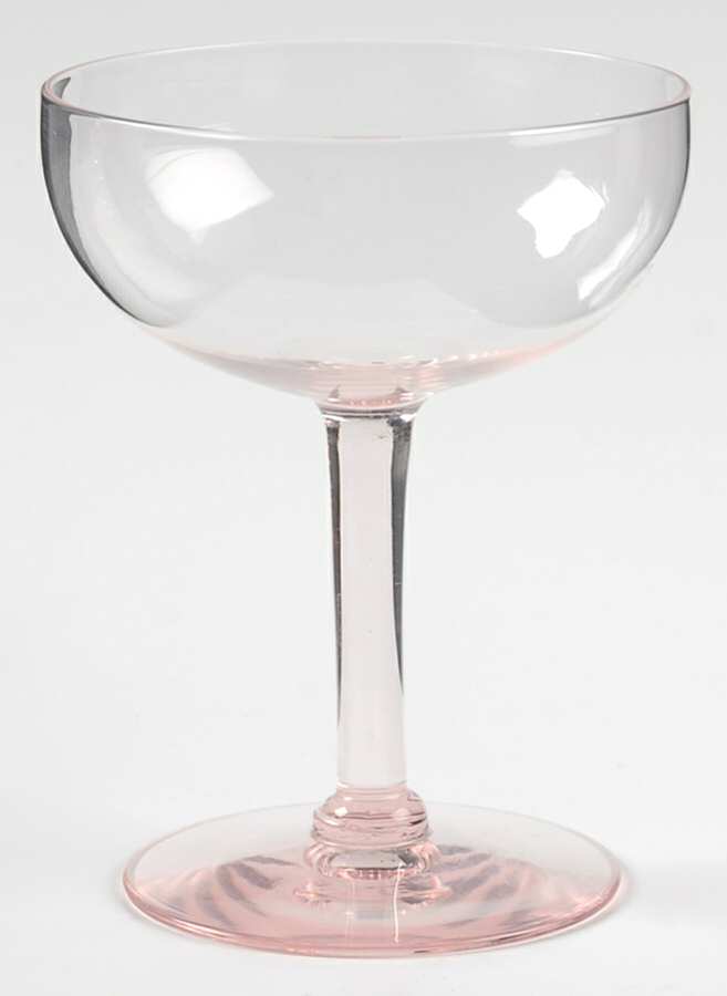 Plantation Pink Champagne/Tall Sherbet by Moncrief's-1