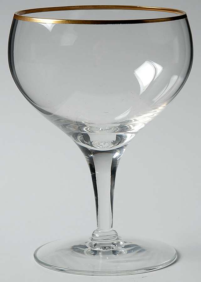 Simone Champagne/Tall Sherbet by Moncrief's-1
