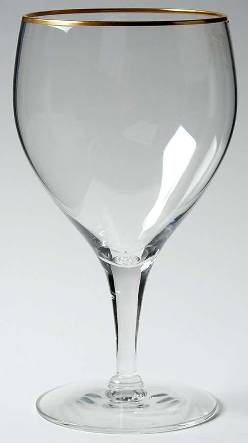 Simone Water Goblet by Moncrief's-1