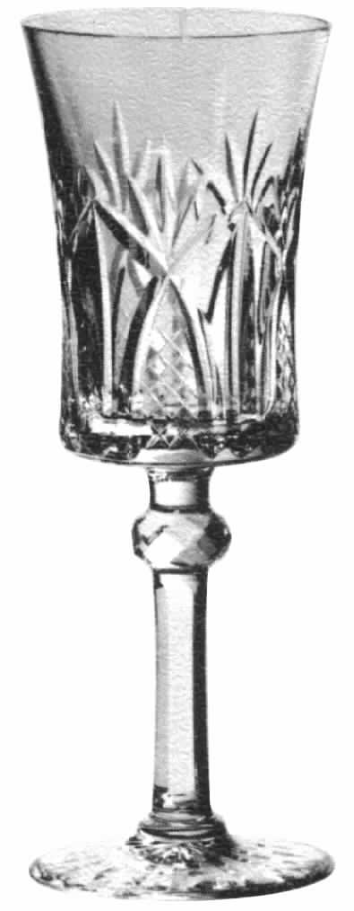 Allegro Water Goblet by Montbronn-1