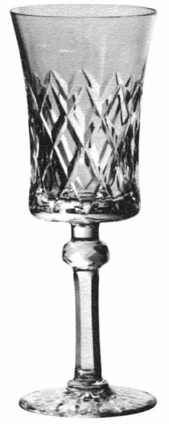 Concerto Water Goblet by Montbronn-1