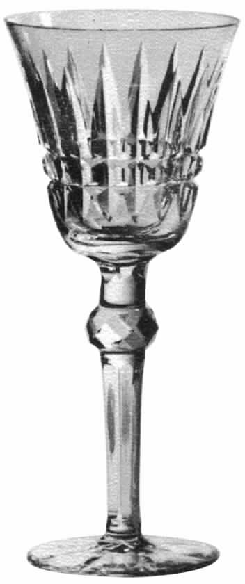 Melodie Water Goblet by Montbronn-1