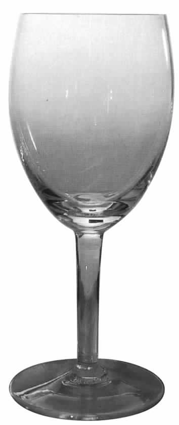 Menuet Water Goblet by Montbronn-1