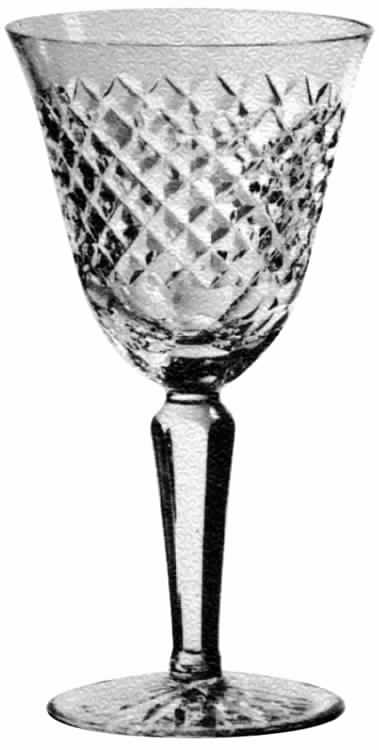 Nocturne Water Goblet by Montbronn-1