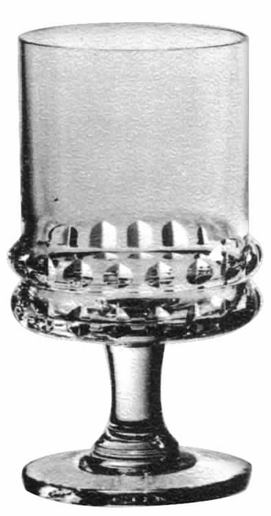 Prelude Water Goblet by Montbronn-1