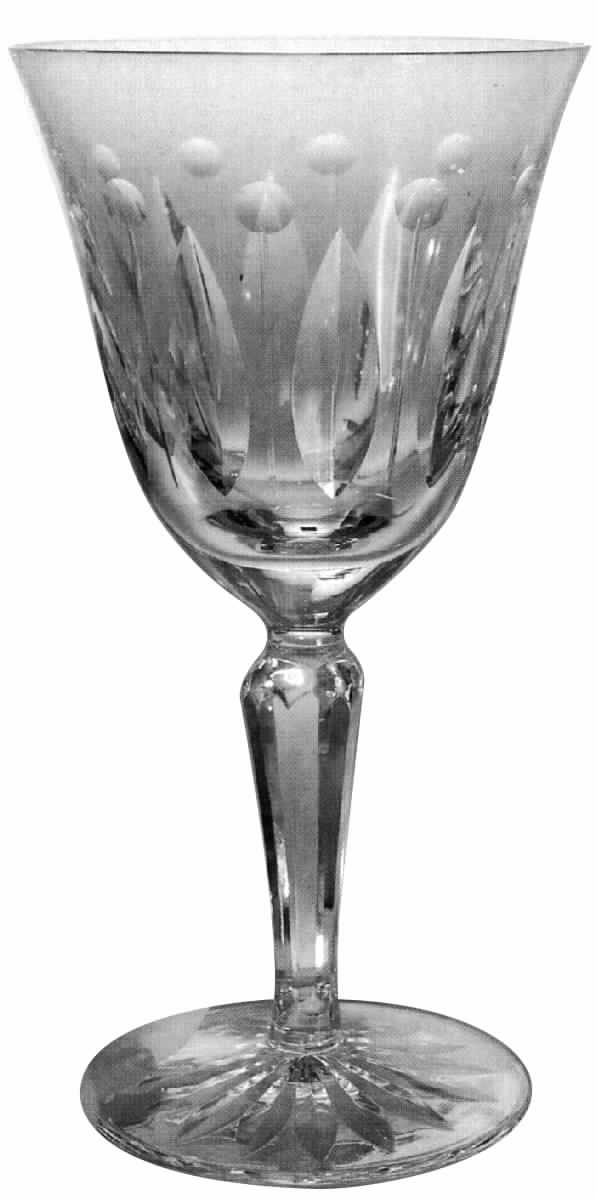 Sonate Water Goblet by Montbronn-1