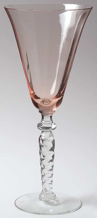 6102 Water Goblet by Monongah-1