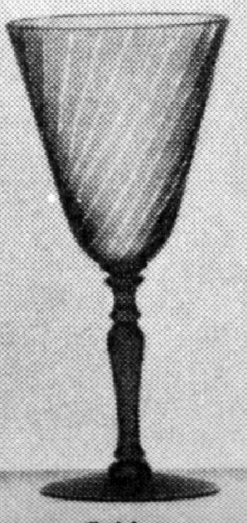6120 Water Goblet by Monongah-1