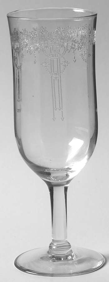 Roseland Clear Parfait by Monongah-1