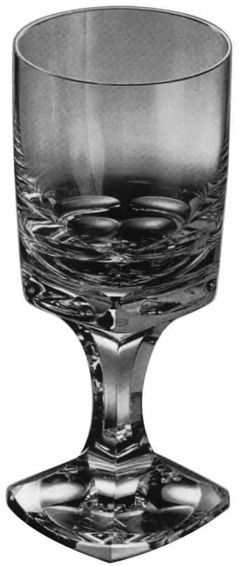 26660 Water Goblet by Moser-1