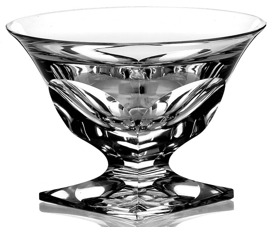 Argentina Champagne/Tall Sherbet by Moser-1