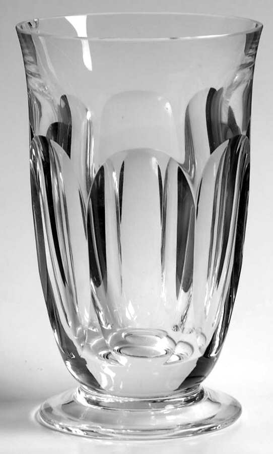 Cromwell Footed Tumbler by Moser-1