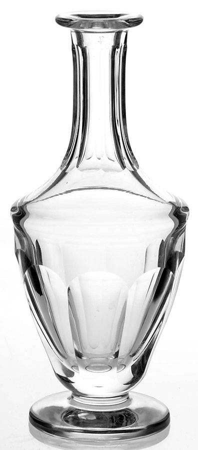 Lady Hamilton Decanter No Stopper by Moser-1