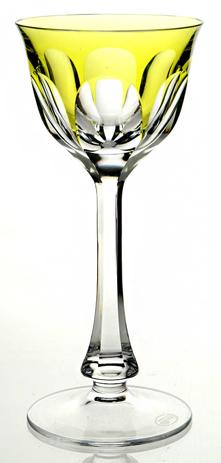 Lady Hamilton Reseda (Light Green) Hock Wine by Moser-1