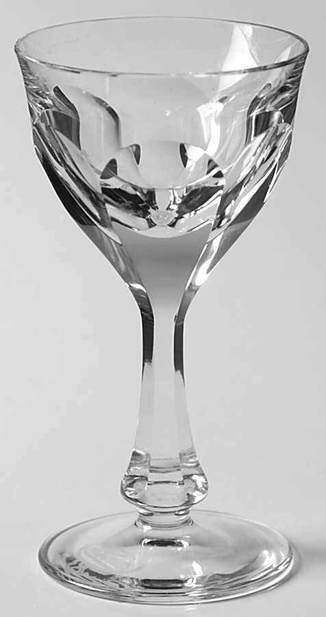 Lady Hamilton Cordial Glass by Moser-1