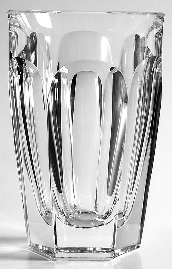 Lady Hamilton 6 Oz Flat Tumbler by Moser-1