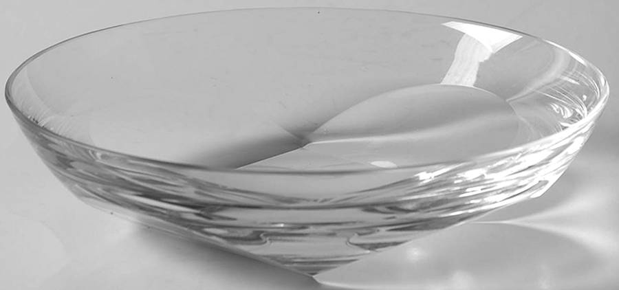 Lady Hamilton Finger Bowl by Moser-1