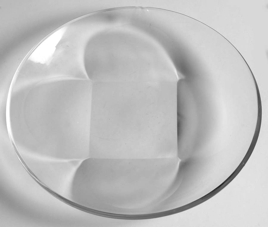 Lady Hamilton Dessert Plate by Moser-1