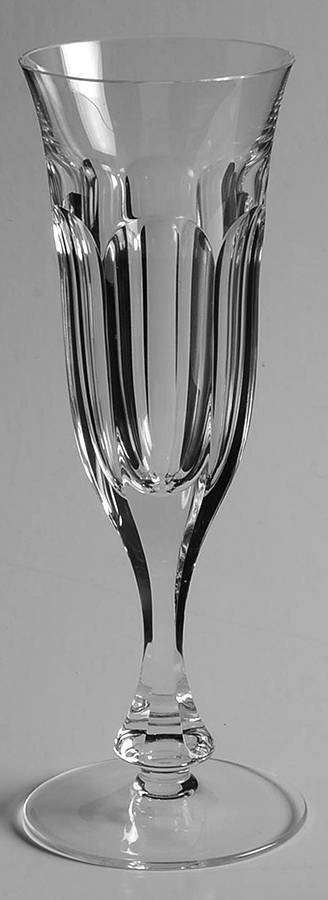 Lady Hamilton Fluted Champagne by Moser-1