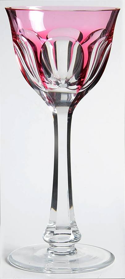 Lady Hamilton Rose Hock Wine by Moser-1