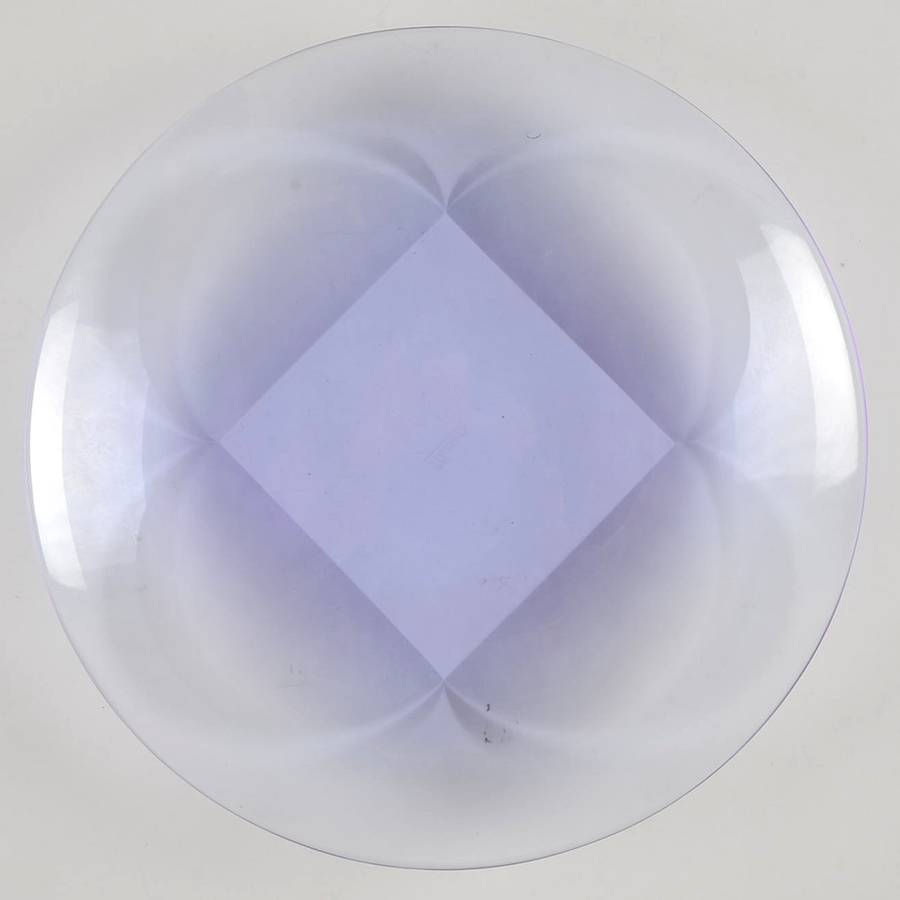Lady Hamilton Dessert Plate by Moser-1