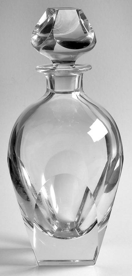 Lady Hamilton Cordial Decanter & Stopper by Moser-1